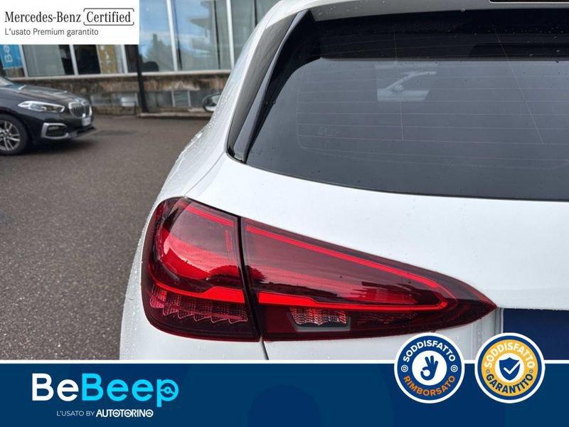 Mercedes-Benz Classe A A 250 E PHEV AMG LINE ADVANCED PLUS AUTO