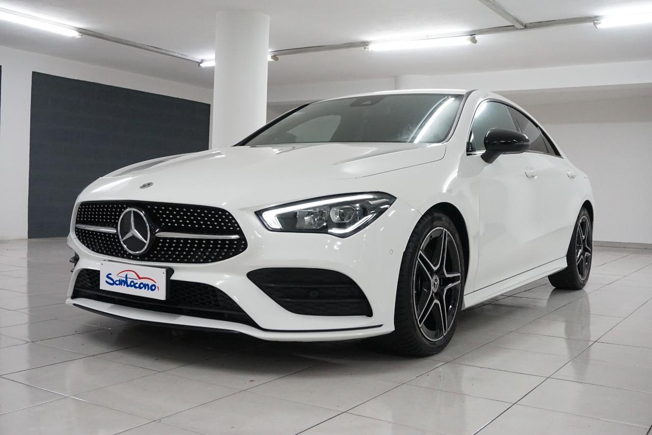 Mercedes-benz CLA 200 d Automatic Premium