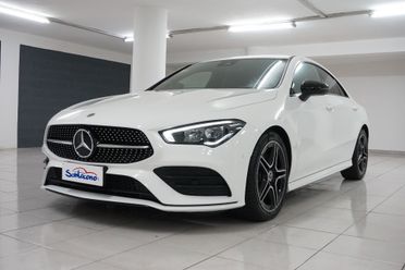 Mercedes-benz CLA 200 d Automatic Premium