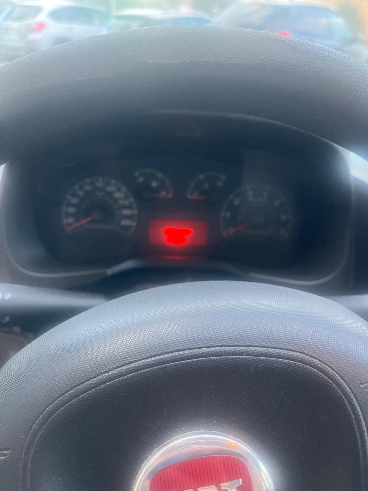 Fiat Qubo 1.4 8V 77 CV Natural Power