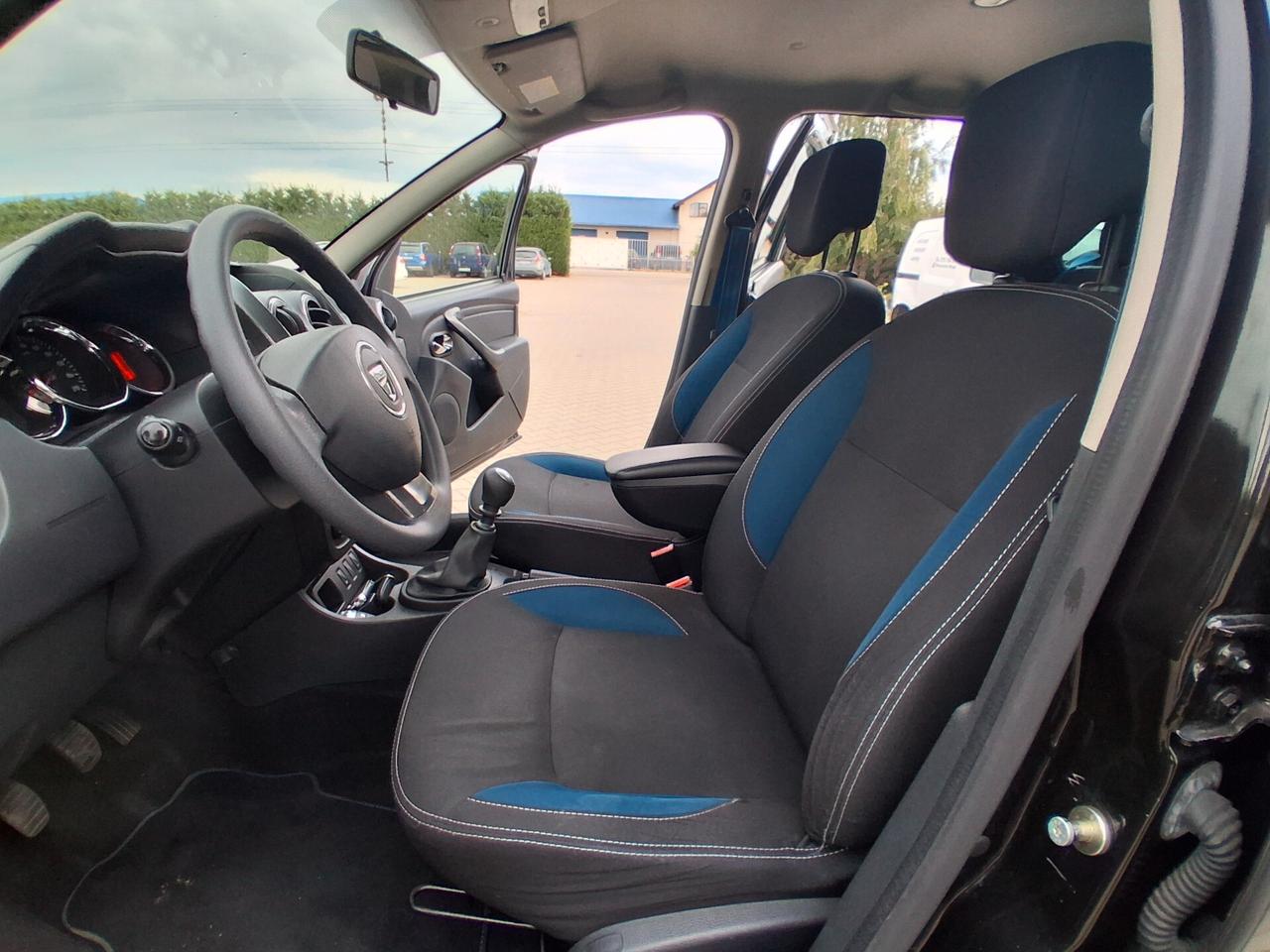 Dacia Duster 1.5 dCi 110CV Start&Stop 4x2 Lauréate..CELL 320 147 1147 WUATSAPP..CELL 3276540940