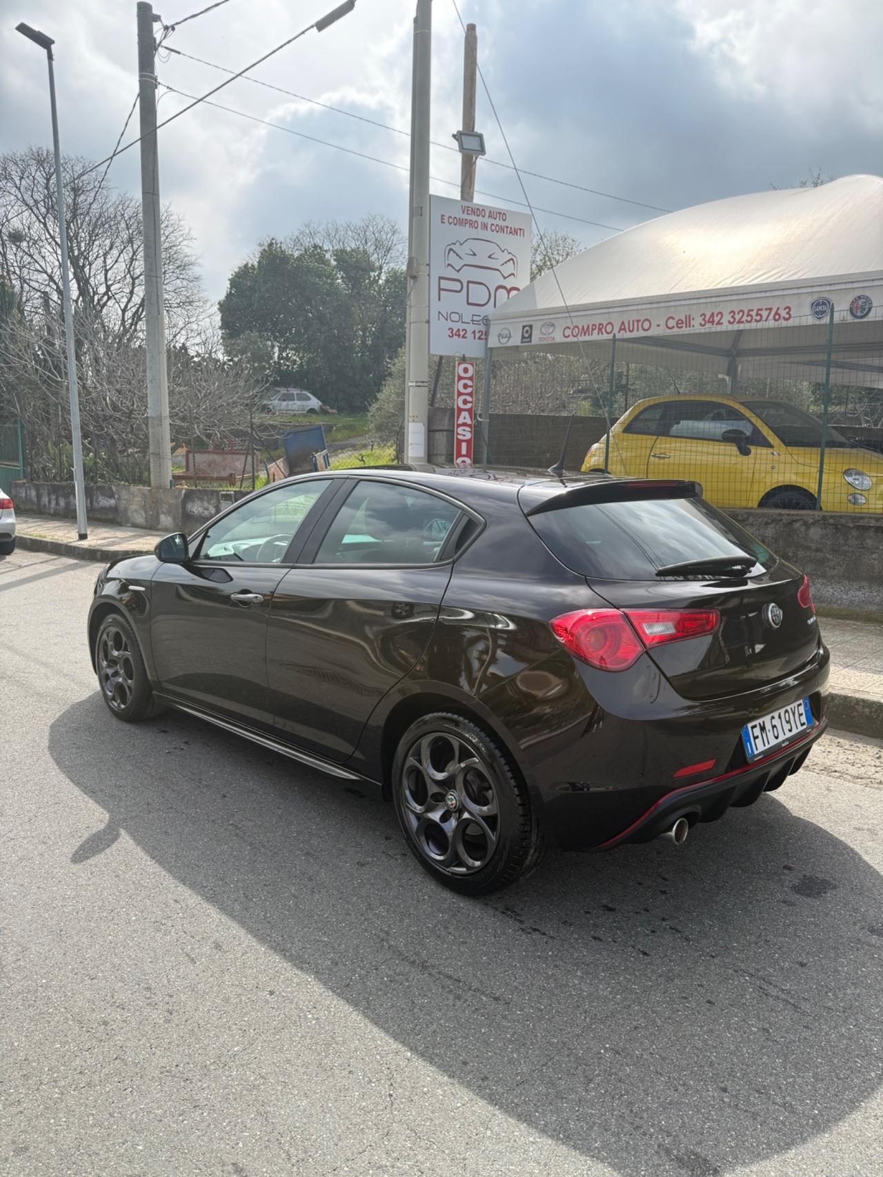 Alfa Romeo Giulietta 1.6 JTDm 120 CV Super