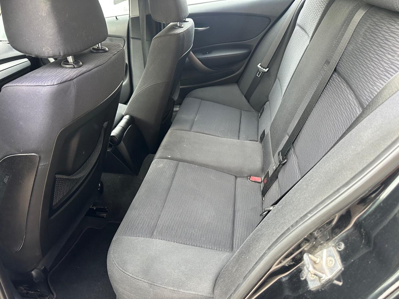 Bmw 116 116d 2.0 116CV cat 5 porte Futura DPF