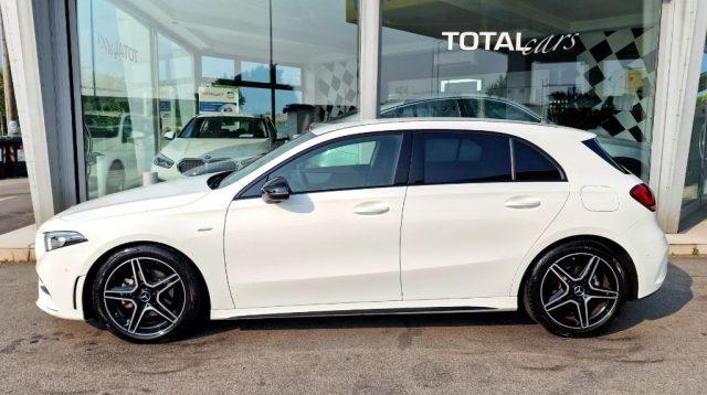 MERCEDES-BENZ A 180 d Autom. Premium AMG-LINE EDITION MOTORE MERCEDES