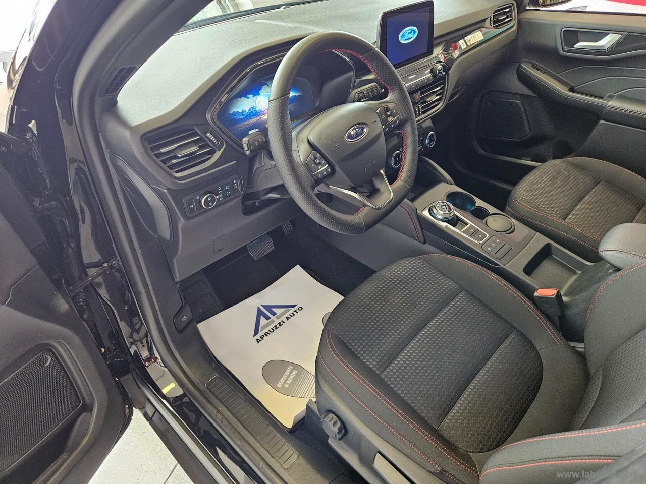 FORD Kuga 2.0 EcoBlue 120 aut. 2WD ST-L. Bus.