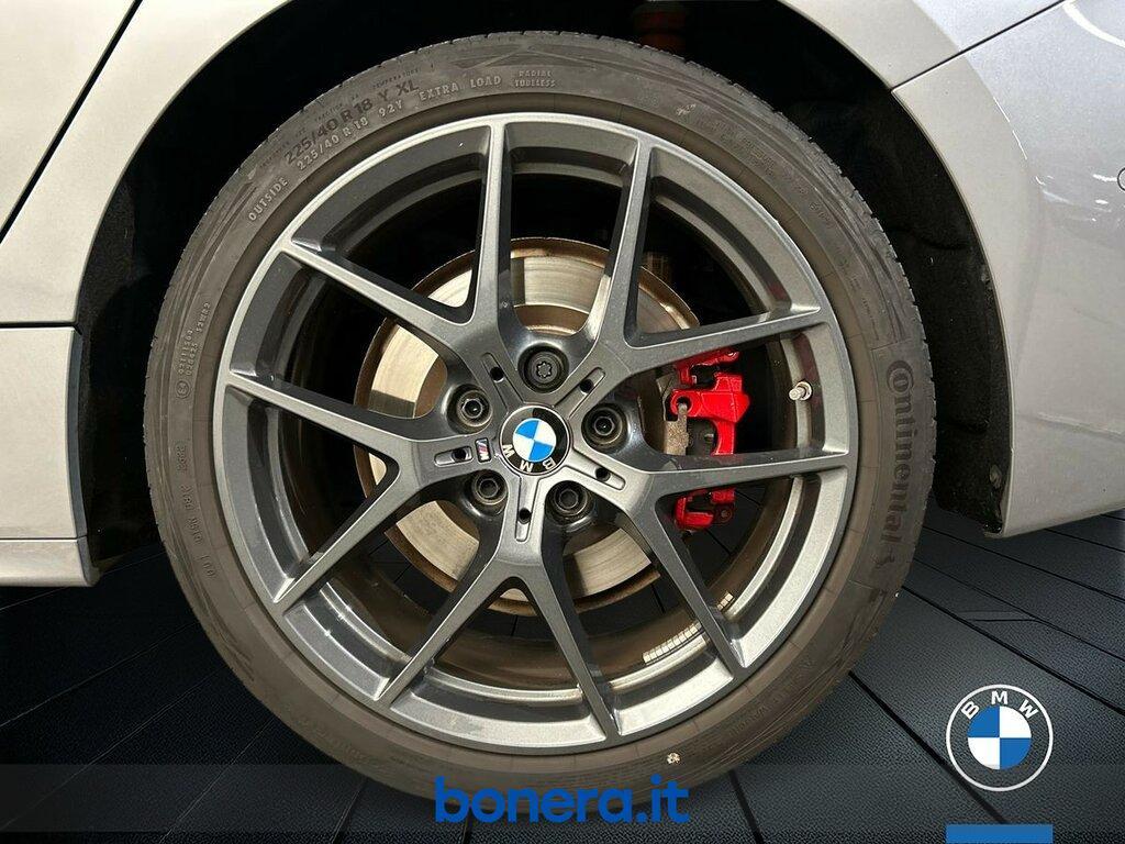 BMW Serie 1 5 Porte 120 d SCR Msport Steptronic