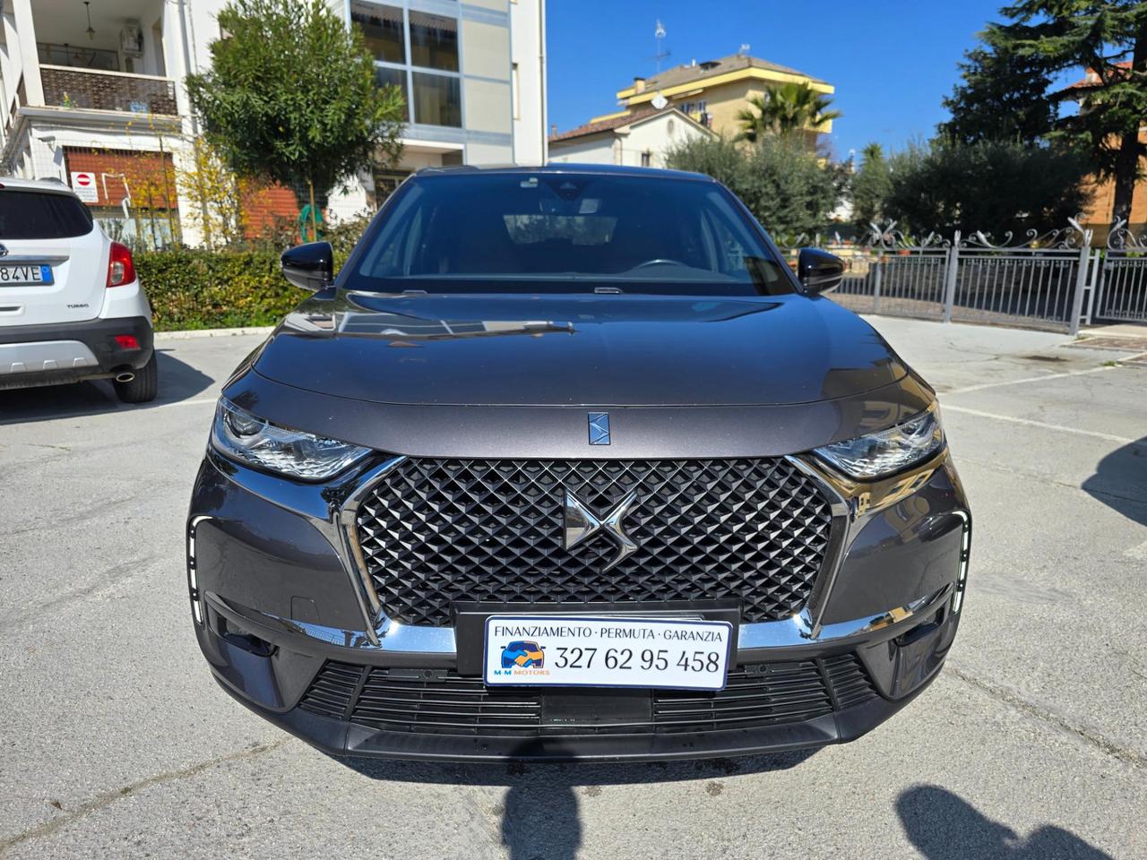 DS DS7 Crossback 1.5 bluehdi Business 130cv auto