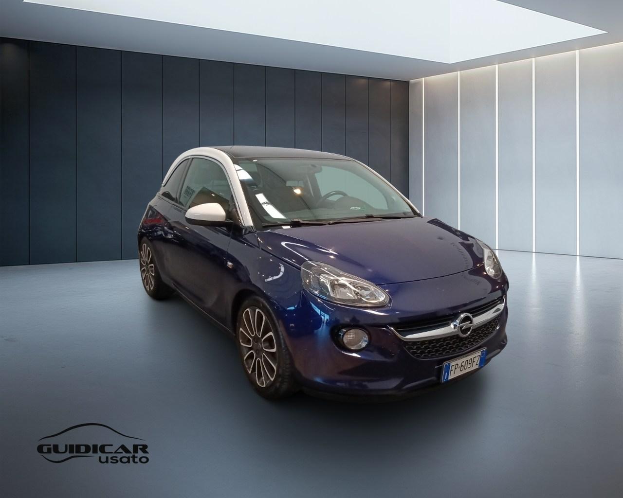 OPEL Adam - Adam 1.2 Slam 70cv E6