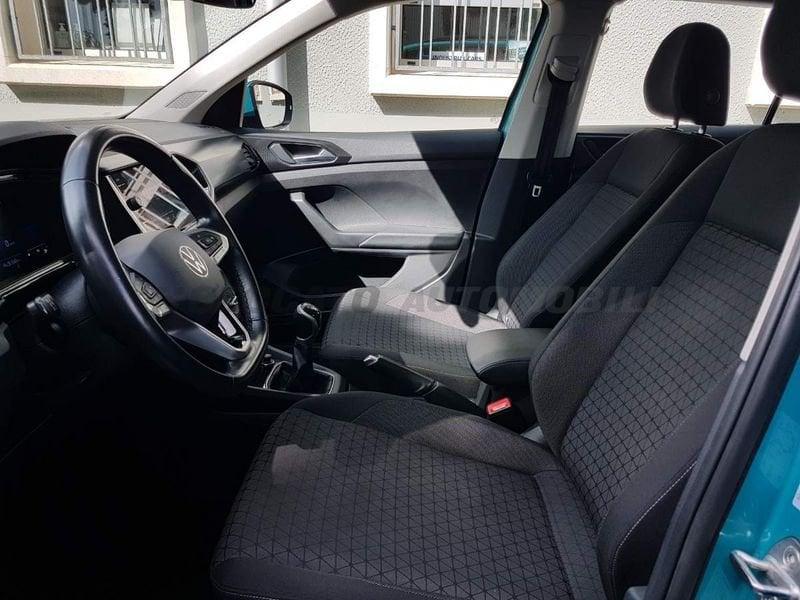 Volkswagen T-Cross T-Cross 1.0 tsi Style 95cv