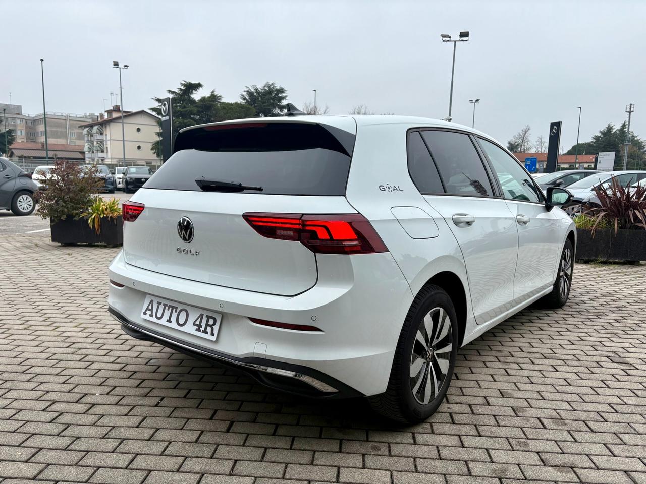 Volkswagen Golf 1.5 TSI 115 CV ACT GOAL