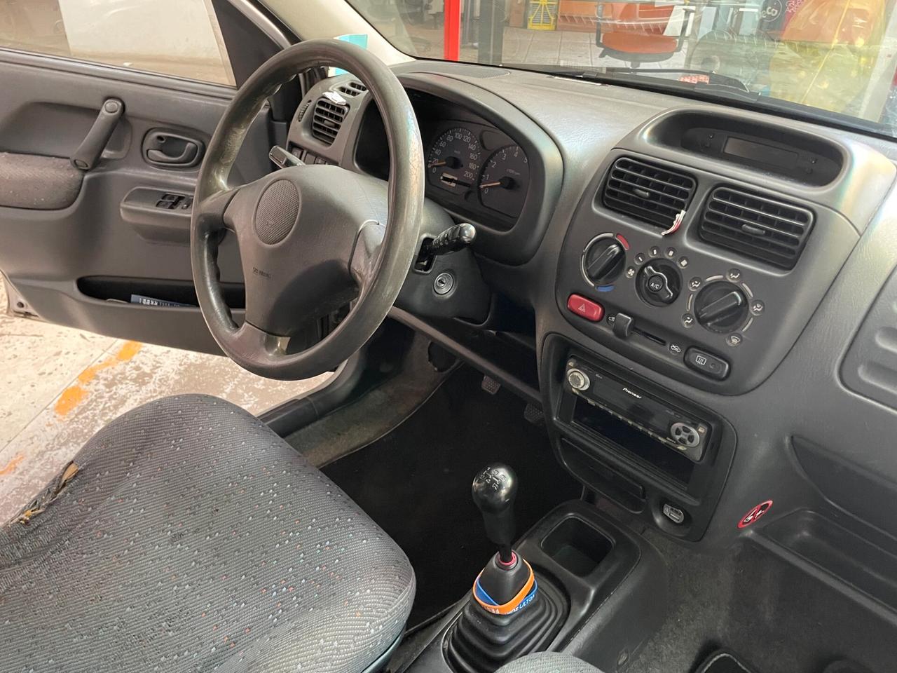 Suzuki Ignis 1.3i 16V cat 4WD GL