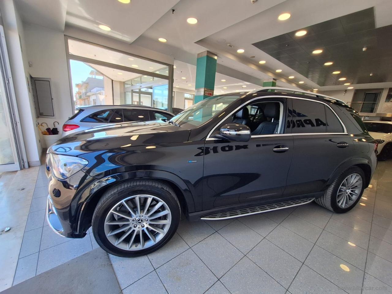 MERCEDES-BENZ GLE 350 de 4Matic EQ-Power Premium Plus