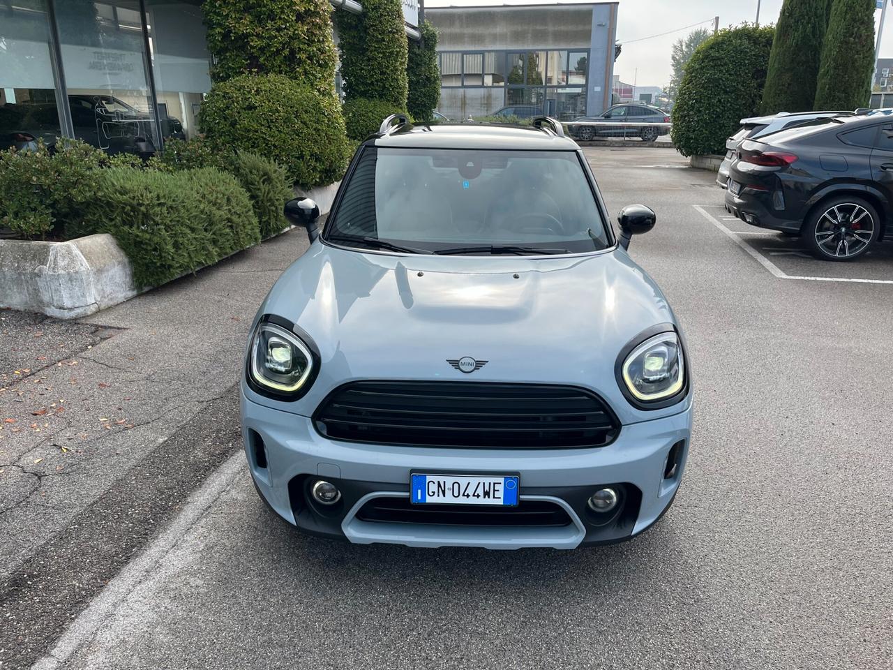 Mini Cooper Countryman 1.5 Untamed Edition