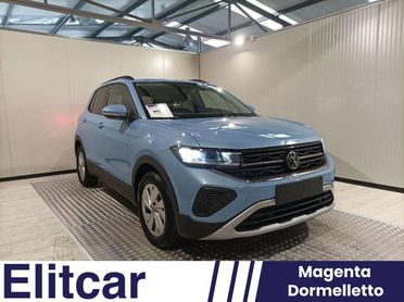 VOLKSWAGEN T-Cross 1.0 TSI 115 CV DSG Life