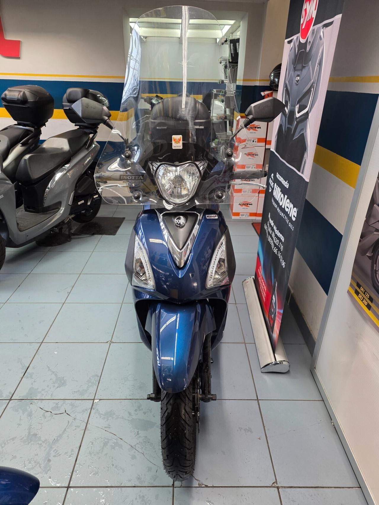 Sym Symphony ST 200 2018