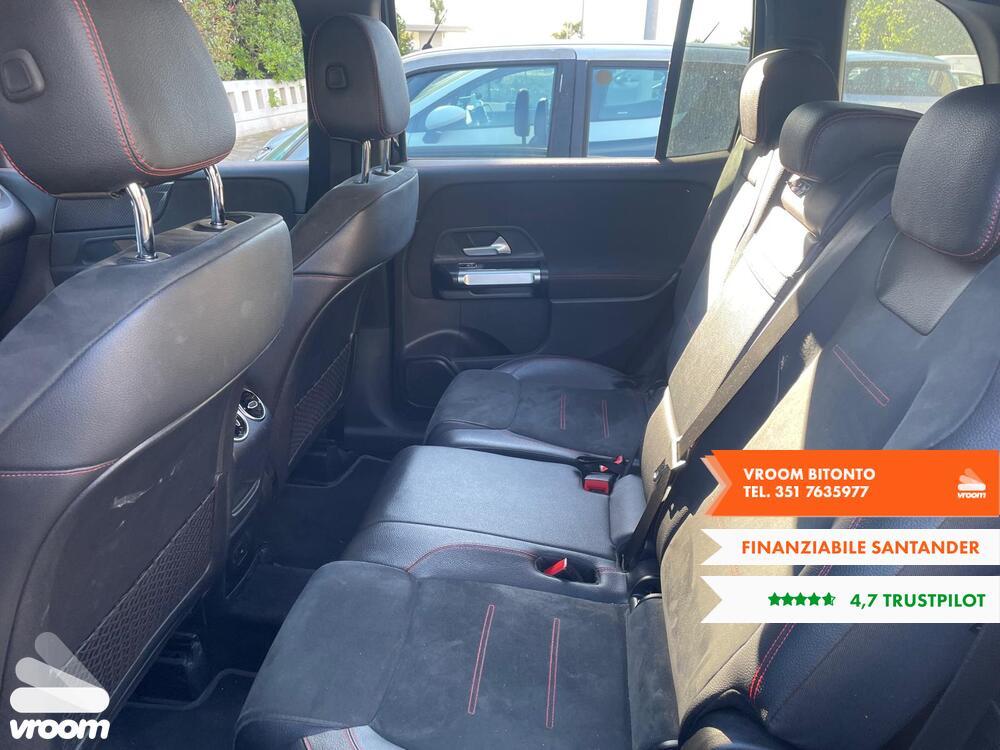 MERCEDES GLB (X247) GLB 200 d Automati...
