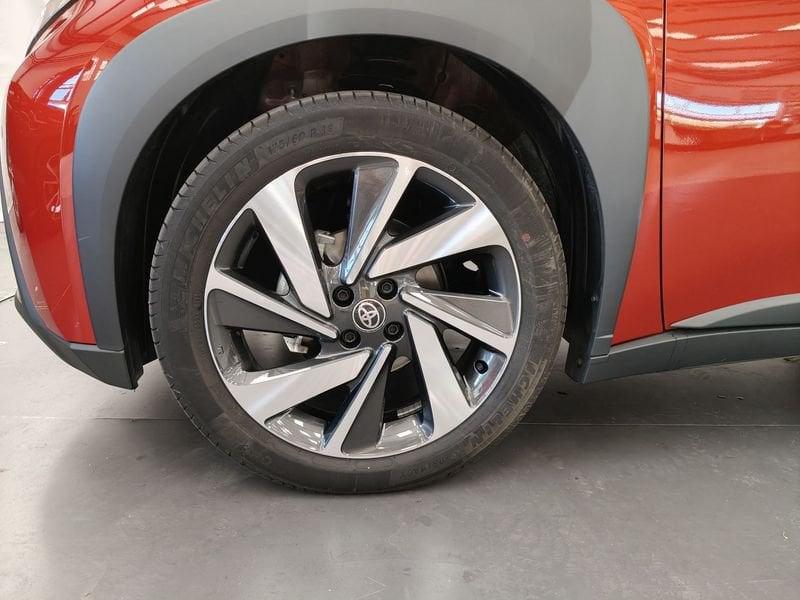 Toyota Aygo X Aygo X 1.0 VVT-i 72 CV 5 porte Lounge S-CVT