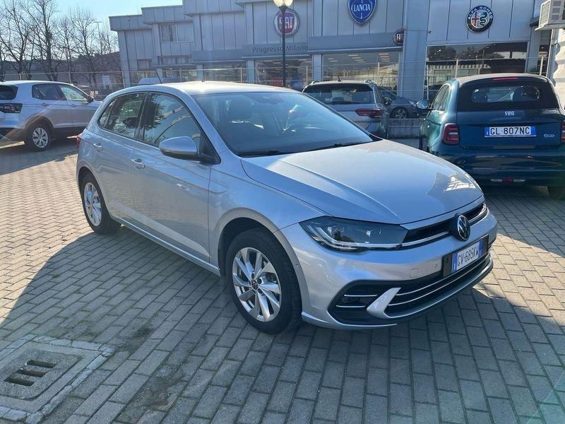 Volkswagen Polo 1.0 TSI Style