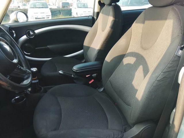 MINI Cooper D 1.6 16V Cooper D