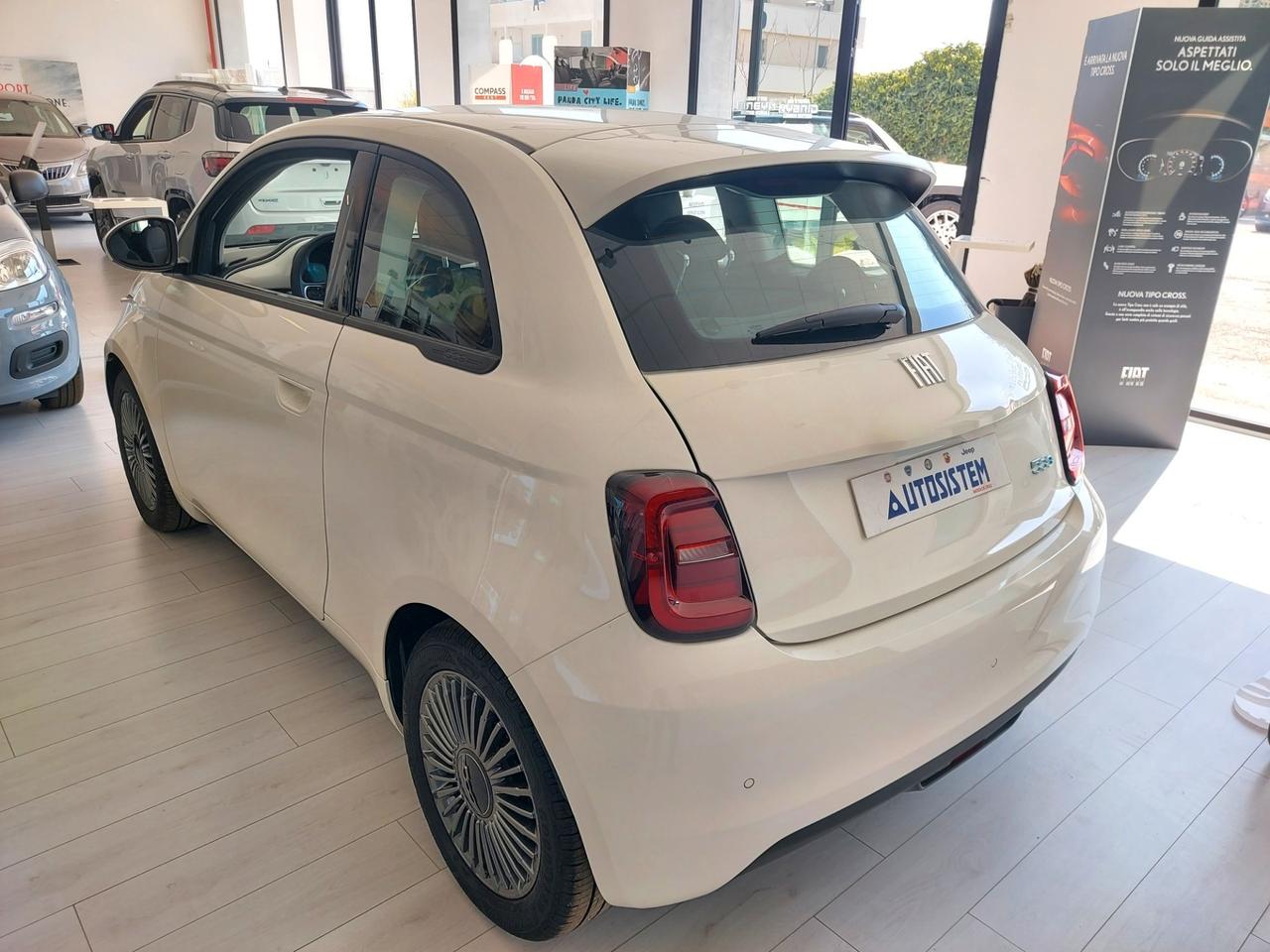 Fiat 500 Icon Berlina