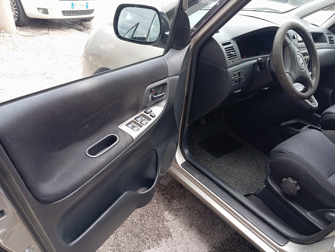 Toyota Corolla 2.0 Tdi D-4D cat 5 porte