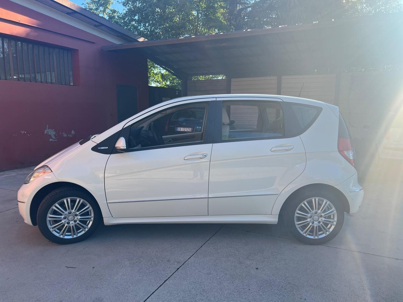 Mercedes-benz A 160 BlueEFFICIENCY Style benzina