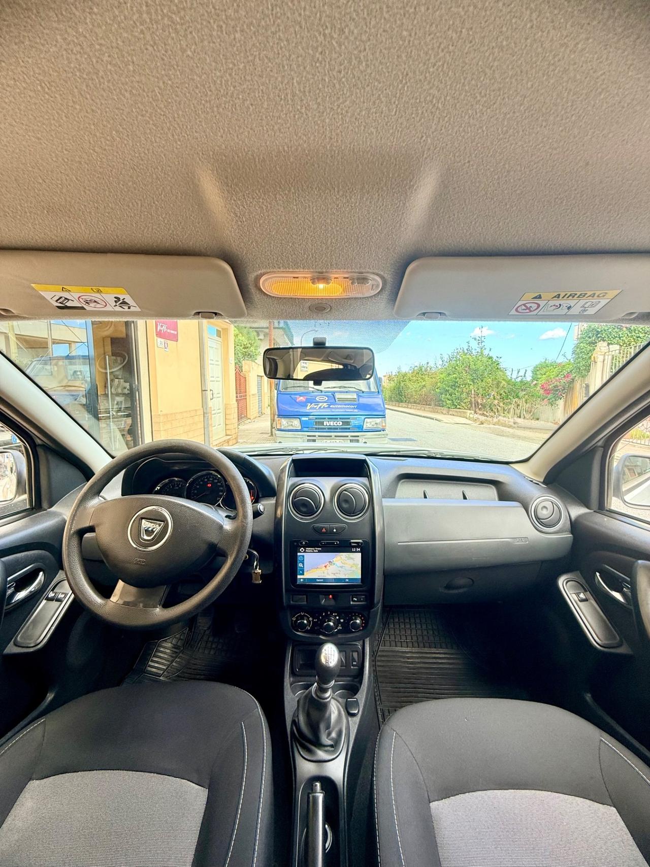 Dacia Duster 1.5 dCi 90CV S&S 4x2 Serie Speciale Ambiance Family