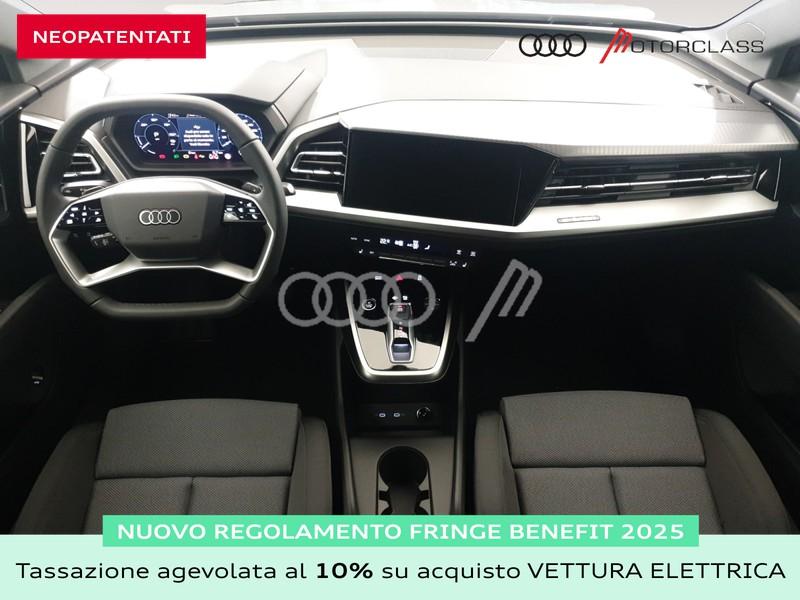 Audi Q4 e-tron sportback e-tron 45 s line edition