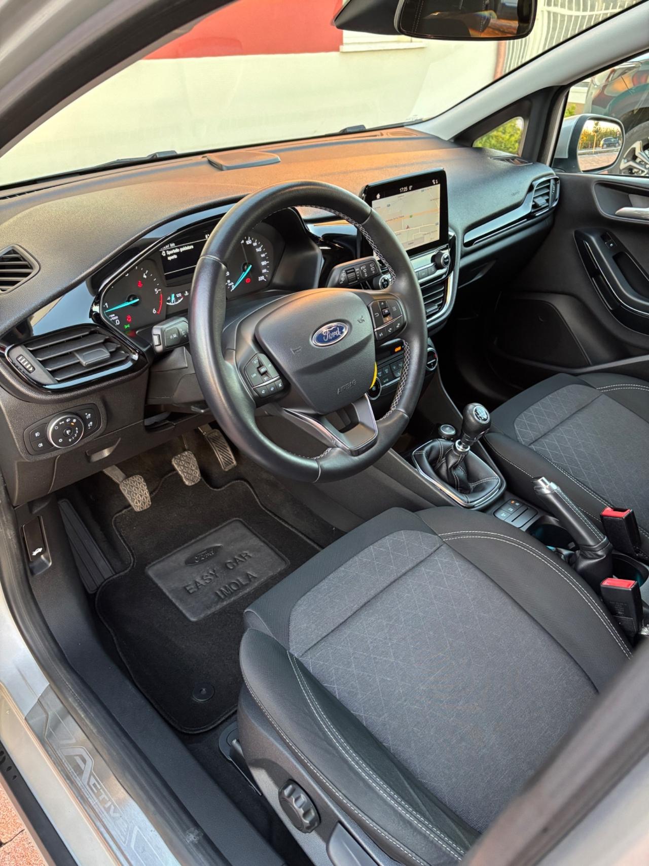 Ford Fiesta 1.5 TDCi 5 porte Vignale (GARANZIA 12 MESI)