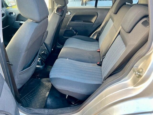 Ford Fusion 1.4 16V - 2006