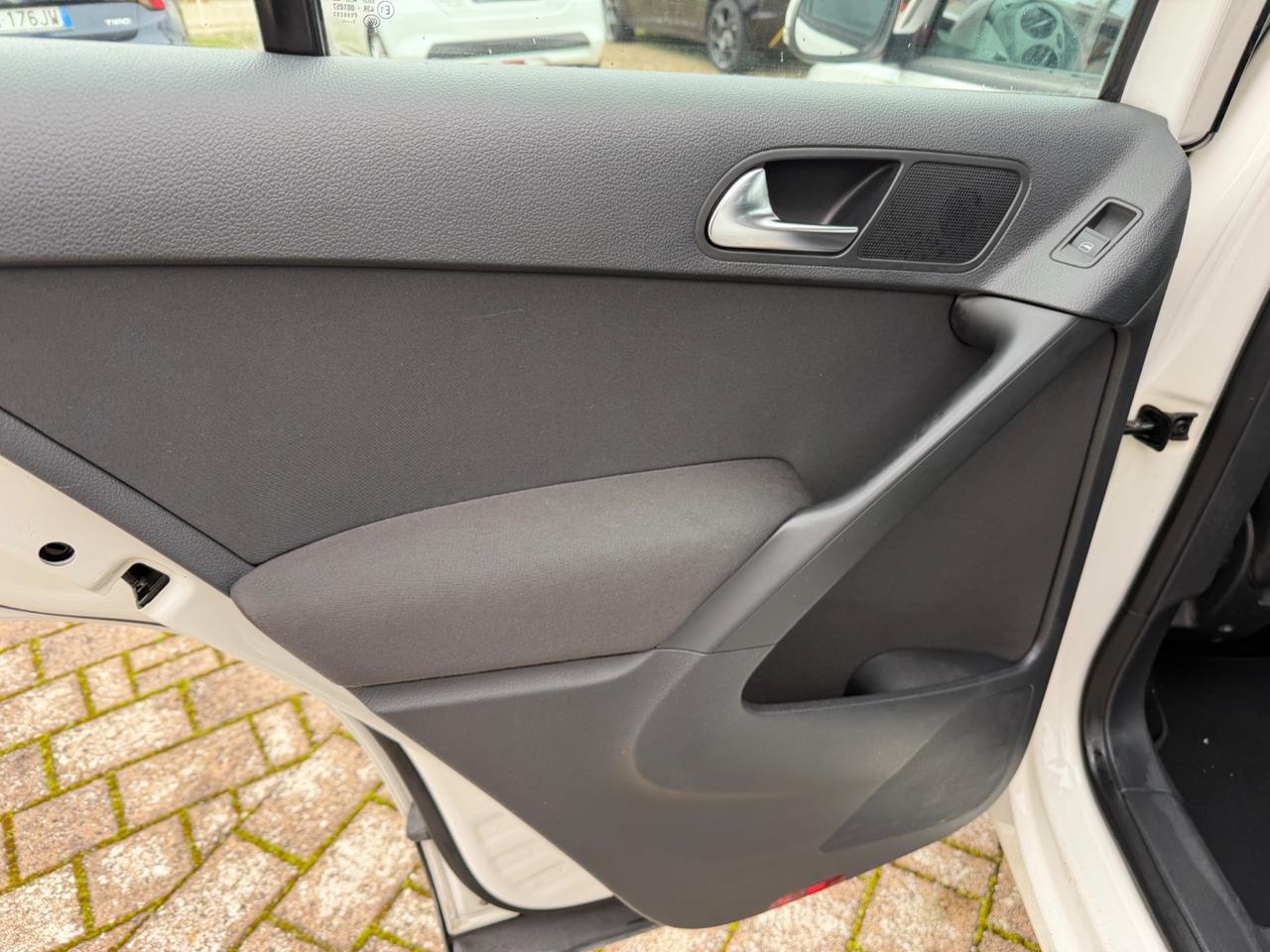 Volkswagen Tiguan 2.0 TDI 110 CV Trend & Fun BlueMotion Technology