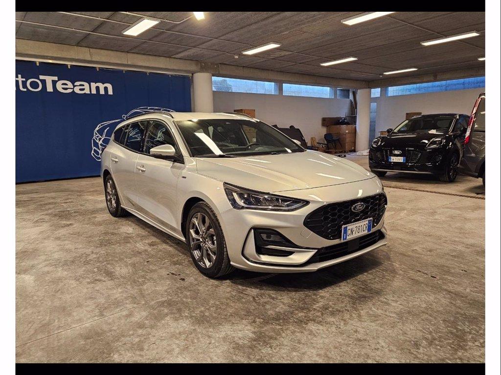 FORD Focus sw 1.0 ecoboost h st-line design 125cv powershift del 2023