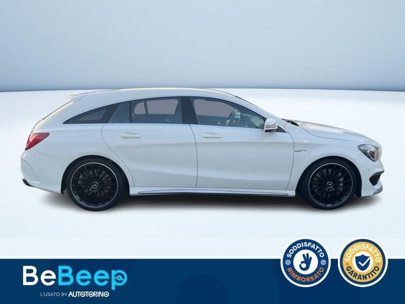 Mercedes-Benz CLA S.Brake SHOOTING BRAKE 45 AMG 4MATIC 360CV AUTO