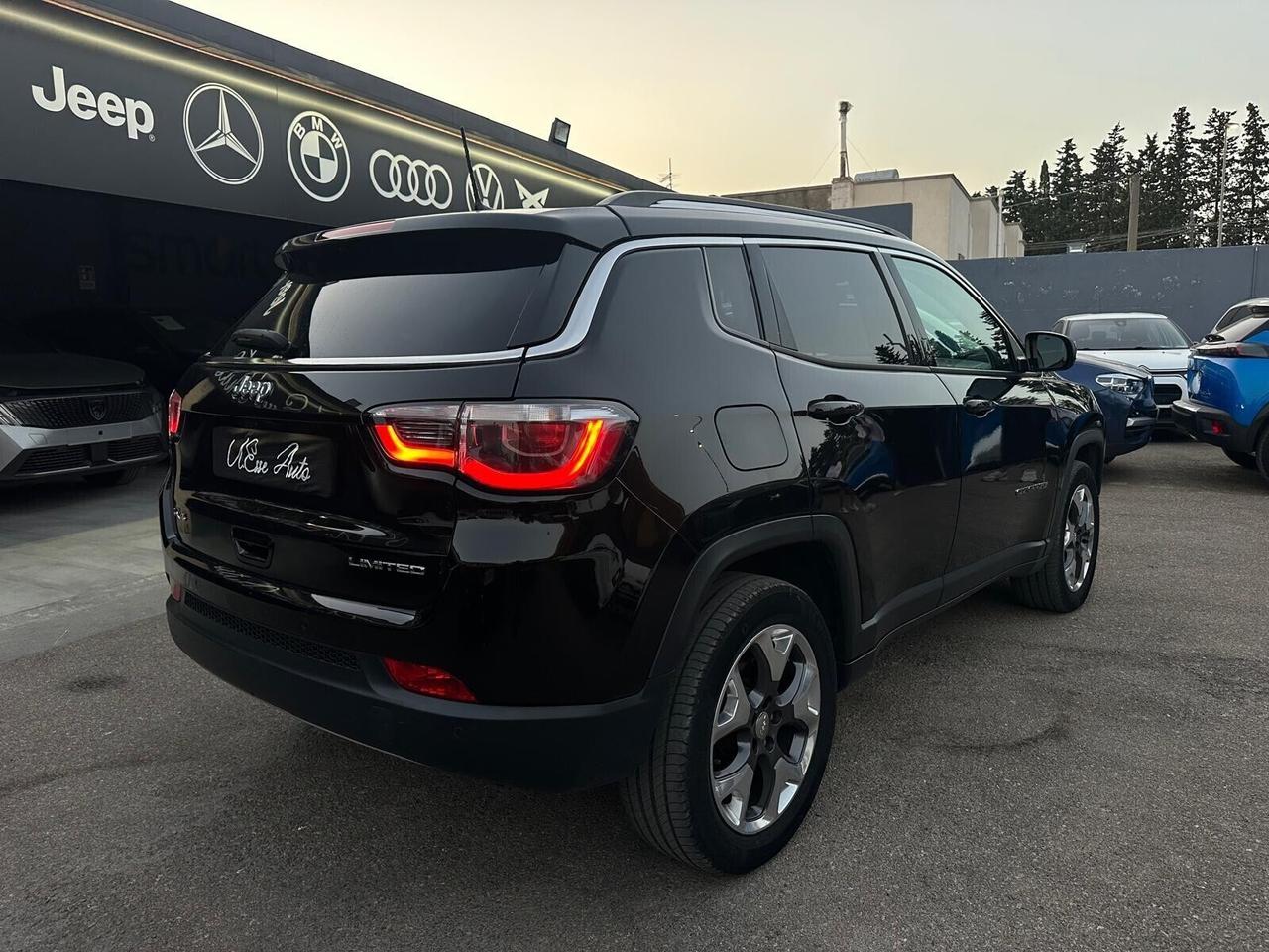 Jeep Compass 2.0 Multijet II 4WD Limited