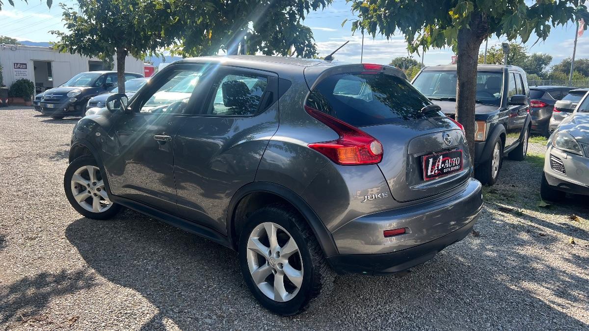 NISSAN - Juke 1.5 dci Visia