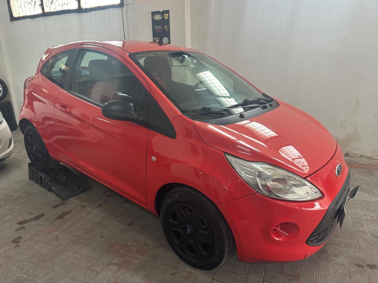 Ford Ka Ka 1.2 8V 69CV RATE / FINANZIAMENTI
