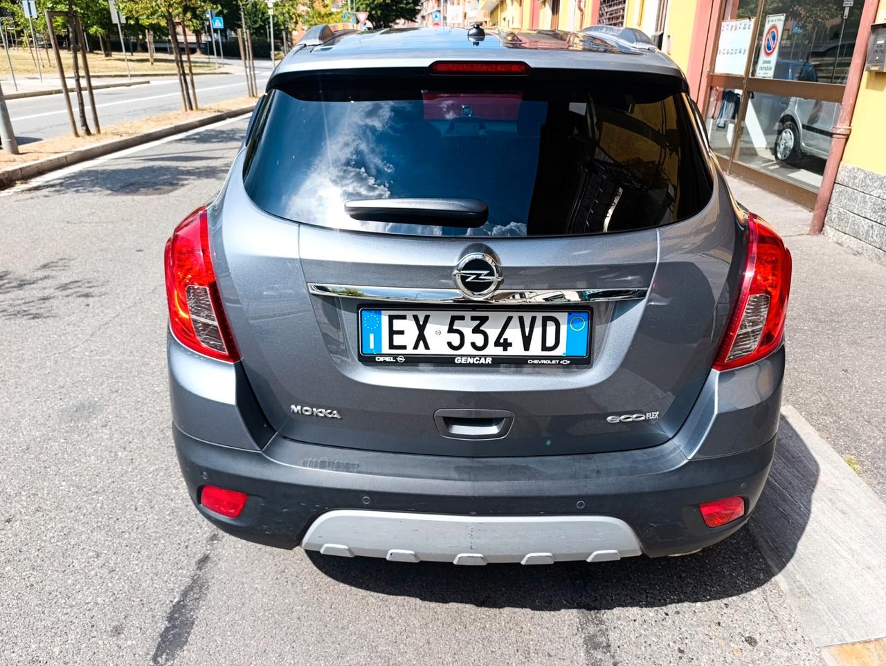 Opel Mokka 1.4 Turbo GPL Tech 140CV 4x2 Cosmo Uniproprietario Full Optional