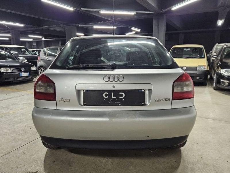 Audi A3 1.9 TDI/130 CV cat 5p. Ambiente