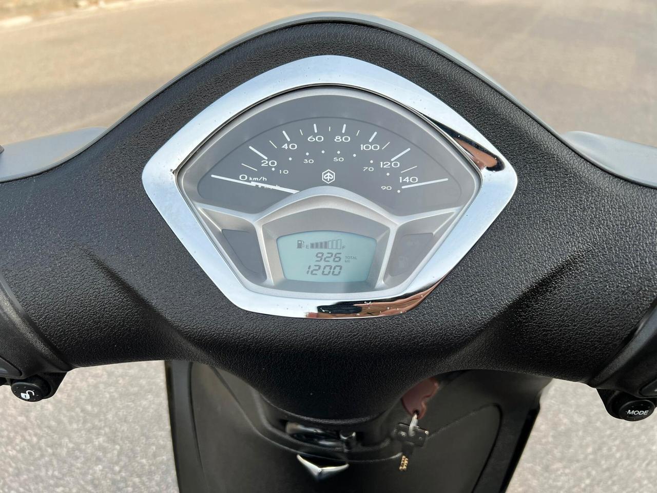 LIBERTY S 150 CON SOLI 926KM 2020 PARI AL NUOVO