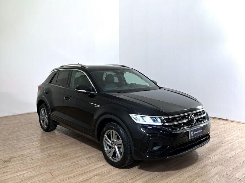 Volkswagen T-Roc T-Roc 1.0 TSI R-Line