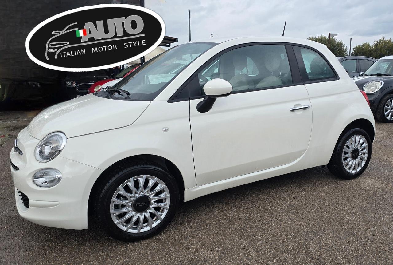 Fiat 500 1.0 Hybrid Dolcevita