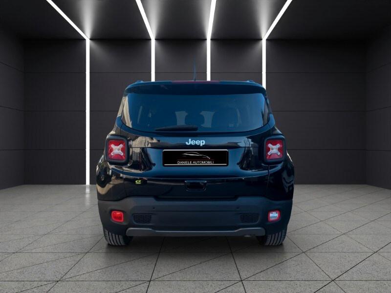 JEEP Renegade Renegade 1.5 Turbo T4 MHEV Limited