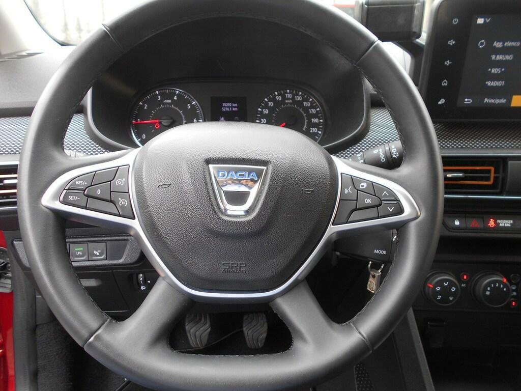 Dacia Sandero Stepway 1.0 tce ECO-G Comfort SL DaciaPlus