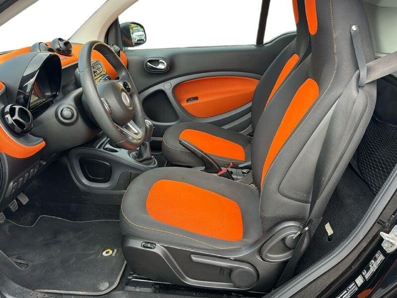 smart fortwo 70 Passion