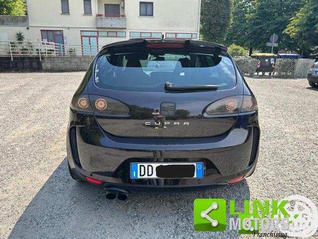 SEAT Leon 2000cc 241cv