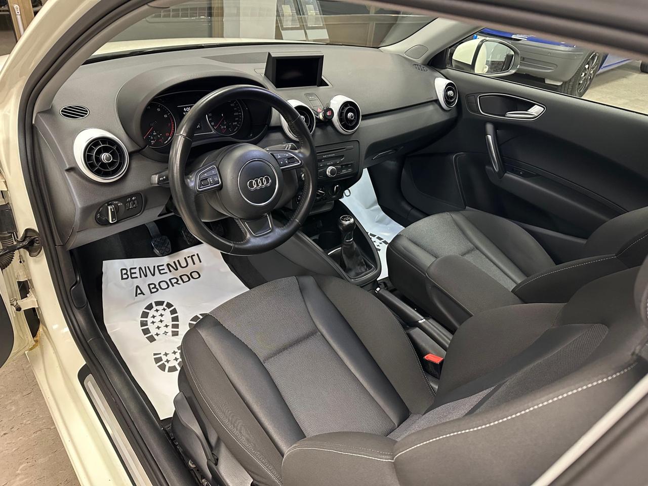 Audi A1 1.4 TFSI Ambition
