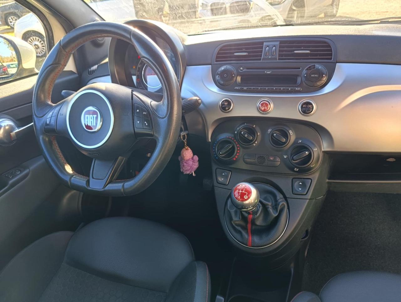 Fiat 500 1.2 "S" - 2013