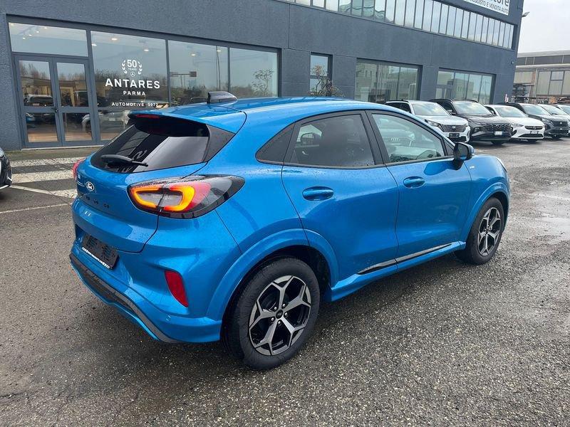 Ford Puma Puma 1.0 EcoBoost Hybrid 125 CV S&S aut. ST-Line