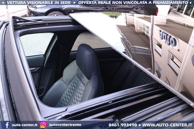 Audi RS 3 Sportback 2.5 TFSI quattro Stronic *SCARICO RS 280 TETTO