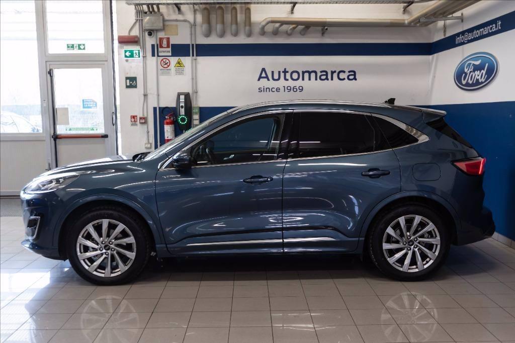 FORD Kuga 2.5 full hybrid Vignale awd 190cv e-shifter del 2022